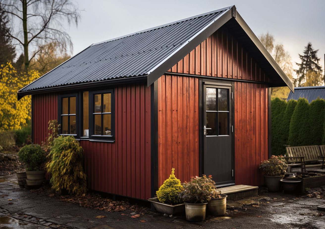 Het belang van veiligheid bij dakbedekking